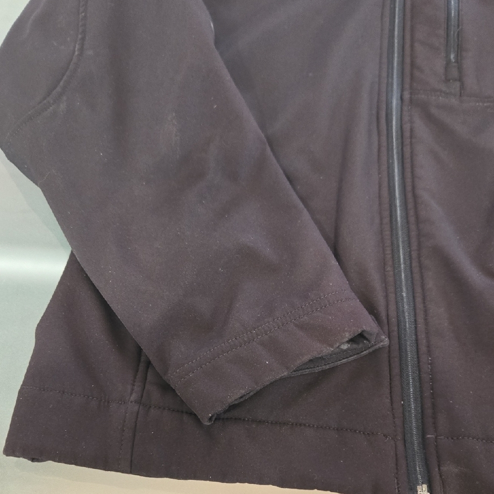 32 Degrees Black Performance Full-Zip Jacket - image 3